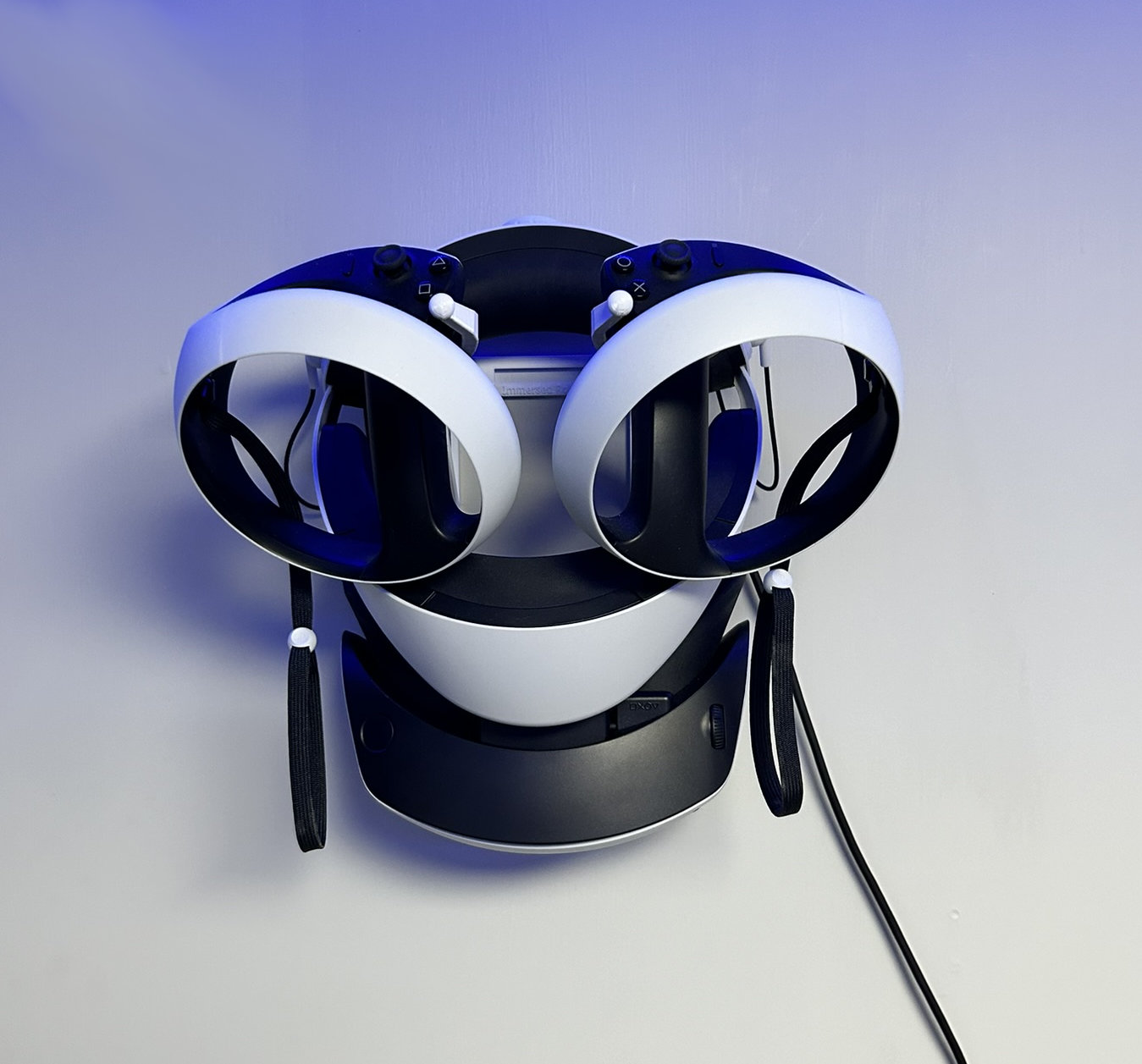 Does vive work with ps4 sale