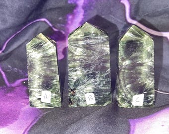 Seraphinite Towers