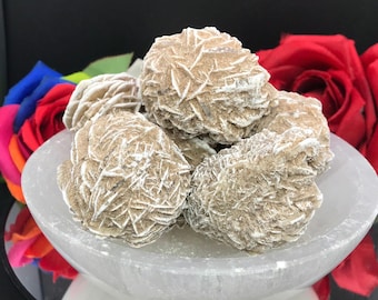 Selenite Desert Rose