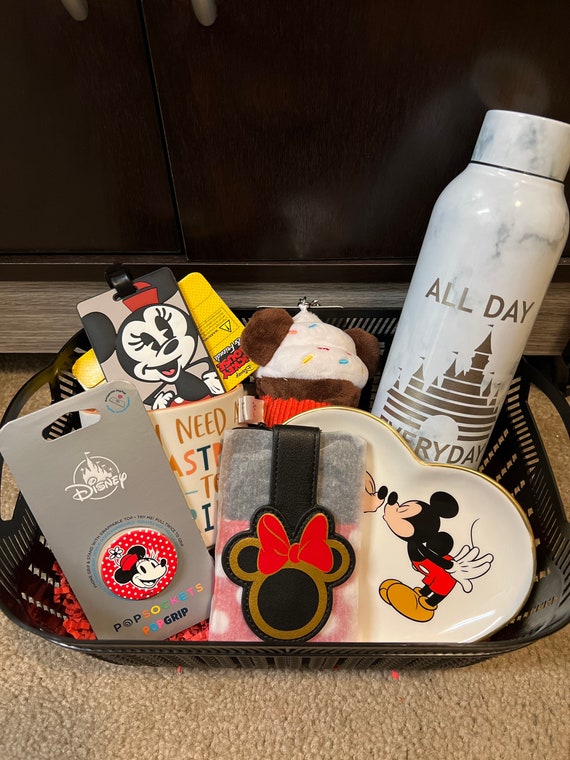 Disney Gift Guide - Kelly Does Life  Disney gift, Disney gifts for adults, Disney  gift basket