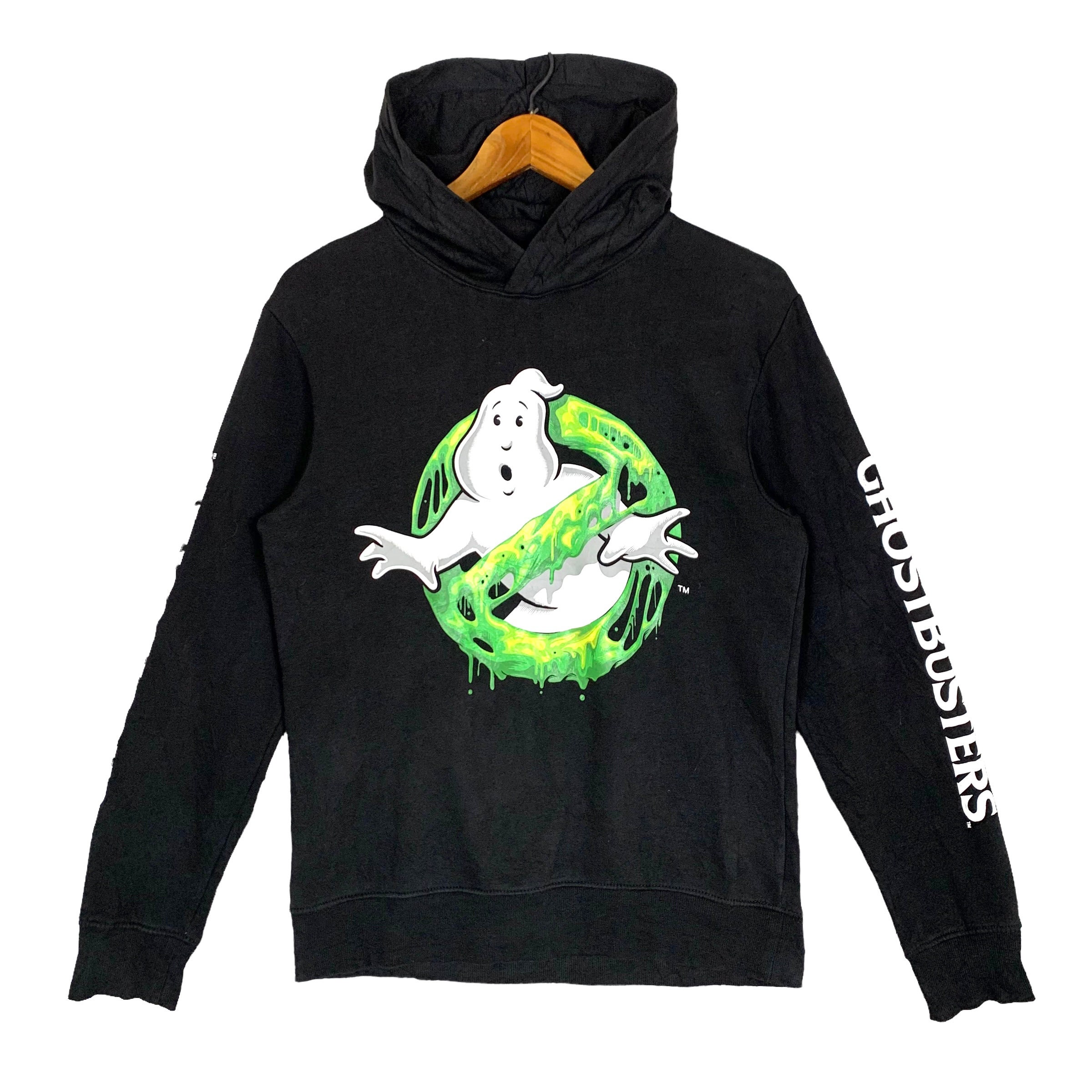 Ghostbusters sweatshirt h&m sale