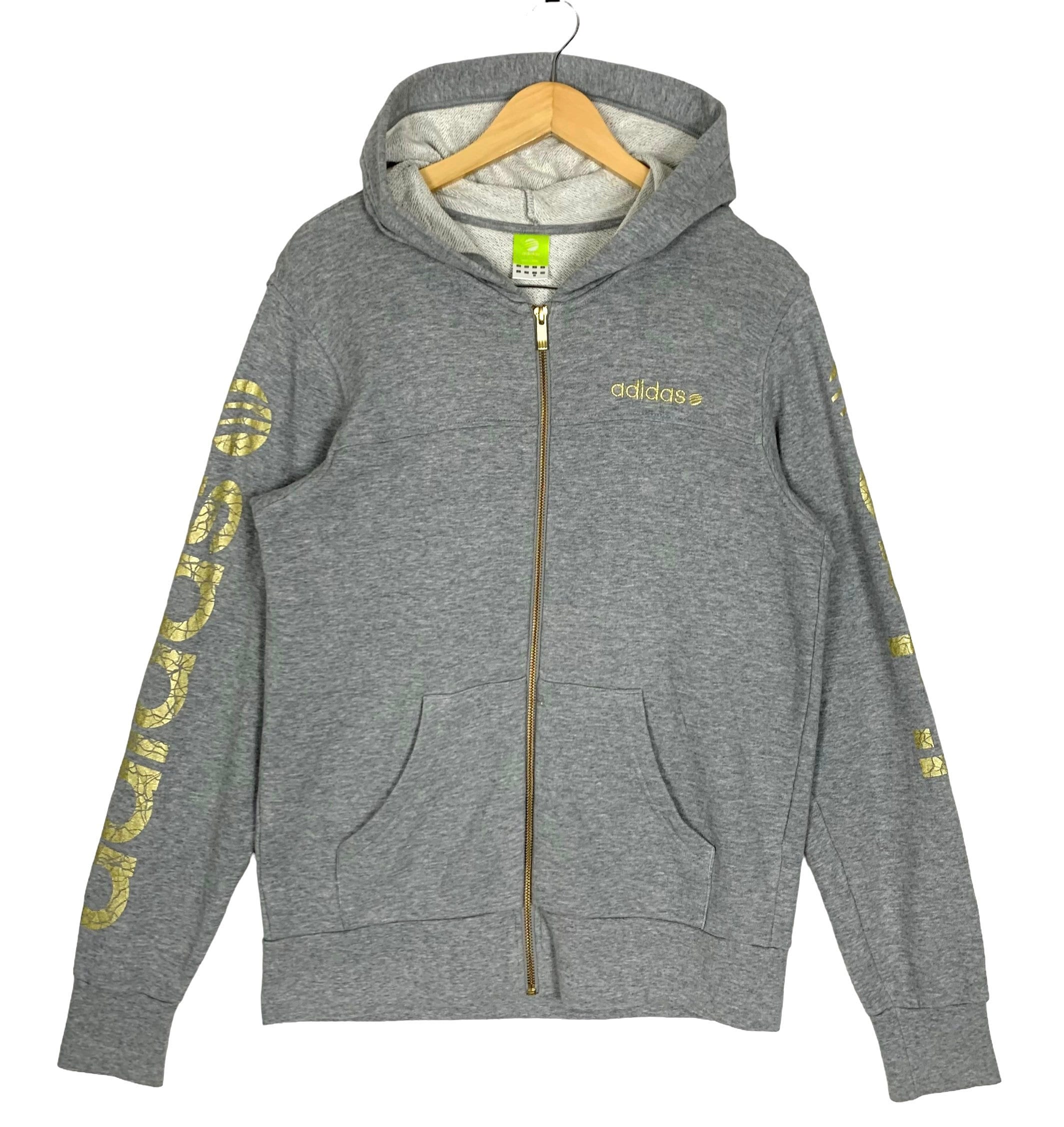 esquina perfil Consultar Adidas Neo Hoodie - Etsy