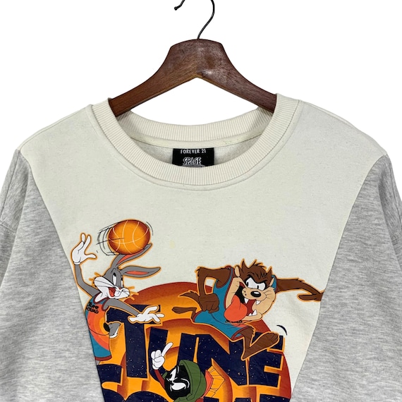 Looney tunes sweatshirt forever 21 hotsell
