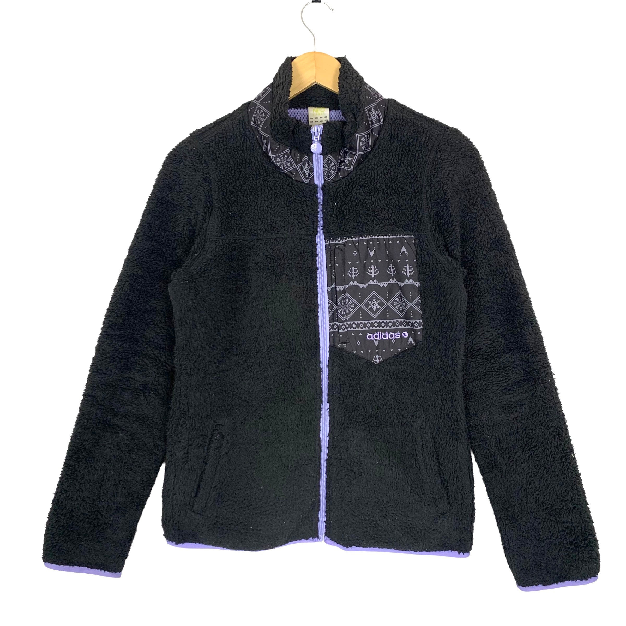 adidas neo sweater