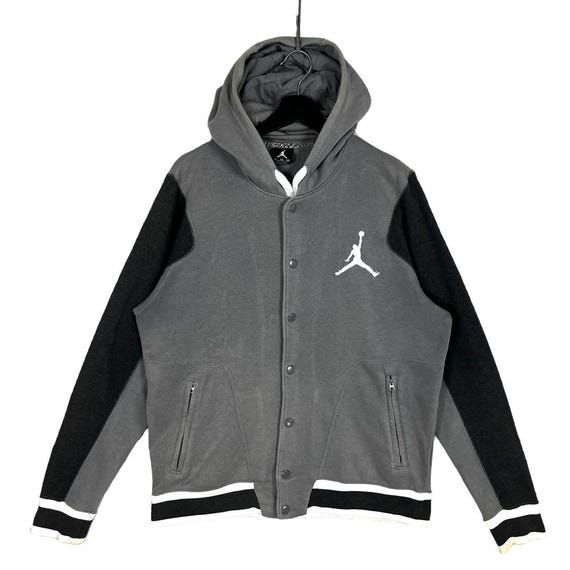 Jordan jumpman hoodie grey new arrivals