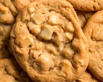 The Macadamia Nut Cookies