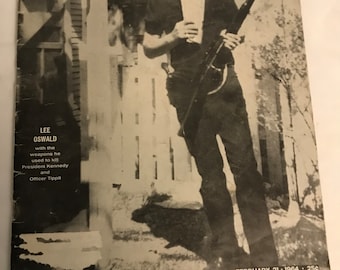 Vintage Life Magazine