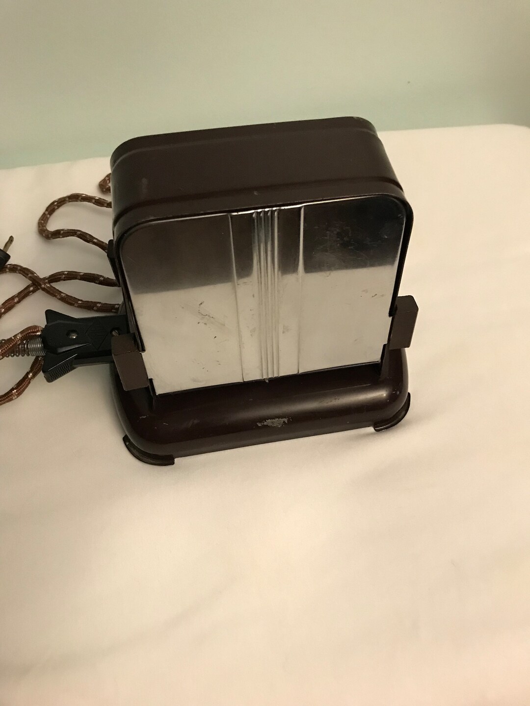 Vintage Electric Toaster Etsy