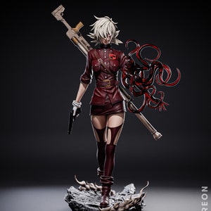 セラス・ヴィクトリア / ヘルシング 1:8 プレミアムフィギュア セラス・ヴィクトリア / ヘルシング 1:8 プレミアムフィギュア