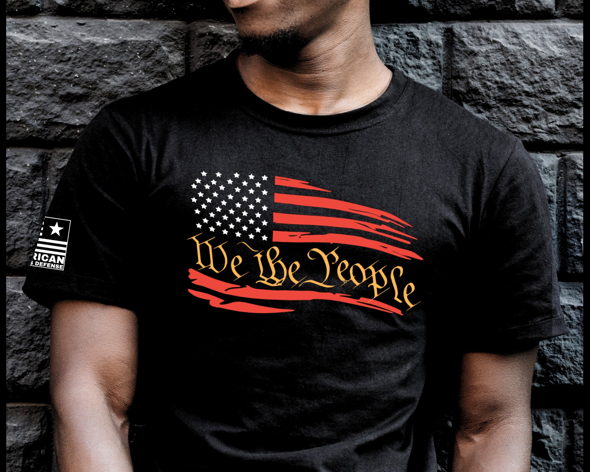We the people shirt discount