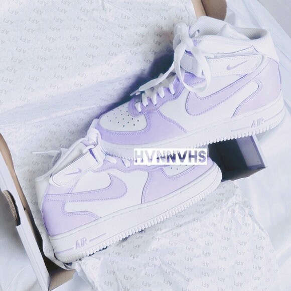 af1 light purple