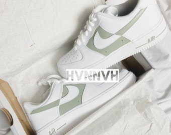 air force 1 sage verde