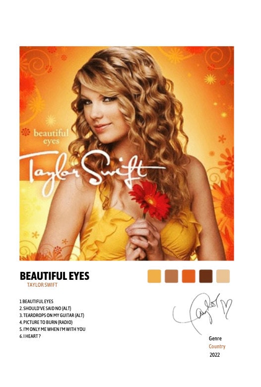 Beautiful Eyes Digital Download - Etsy