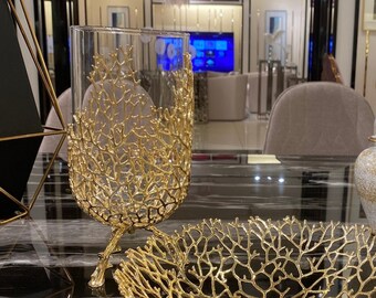 Coffee Table Decor - Etsy