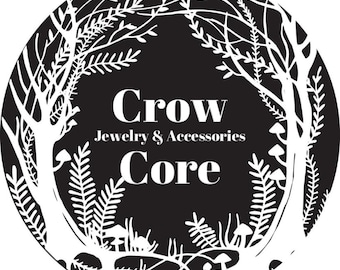 Crow Core Jewelry Mystery Bundle. | Mystery Jewelry Box. | Self Care Gift Box.