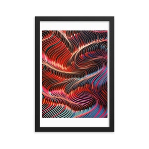 ABSTRACT ART, PRINT,  Modern Art, Wall Art, trendy wall art, wall art framed, Wall Decor, Home Decor, Wall Art Print