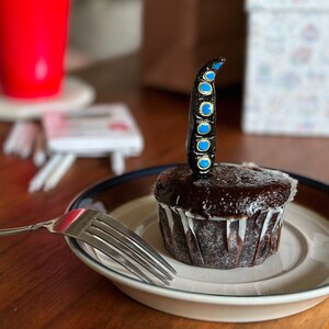 Handmade Kraken Tentacles - deep sea party cake topper - unique garden accent - spooky Ursula themed decor - Dungeons & Dragons gift