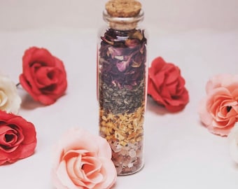 Tarro de hechizos de amor propio