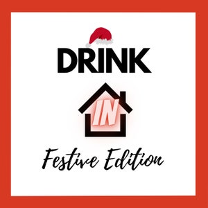Drink-in: gioco di società in edizione festiva