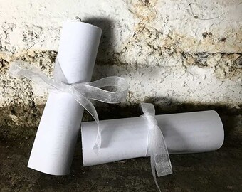 Mezuzah Scroll PDF | "As for me and my house" Verse (Digital Download)