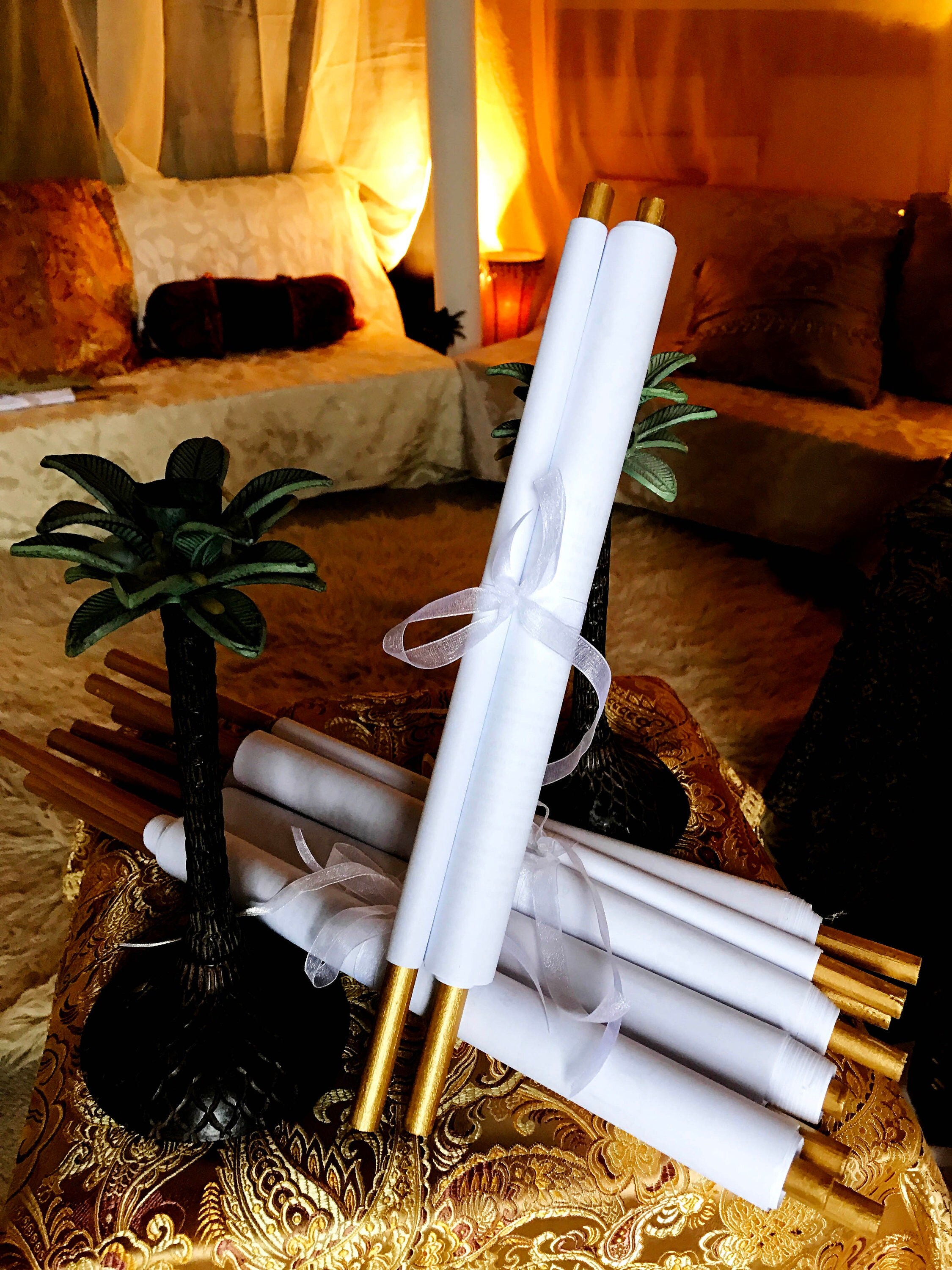 Huge Modern Purim Megillah Scroll, PDF | Printable Purim Story for Believers in Ye'shua ...