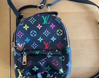 Konkurrencedygtige Integrere sovjetisk Louis Vuitton Backpack | Etsy