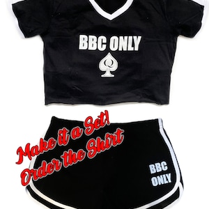 BBC Only QoS Short Set - Shorts Only for Queen of Spades image 9