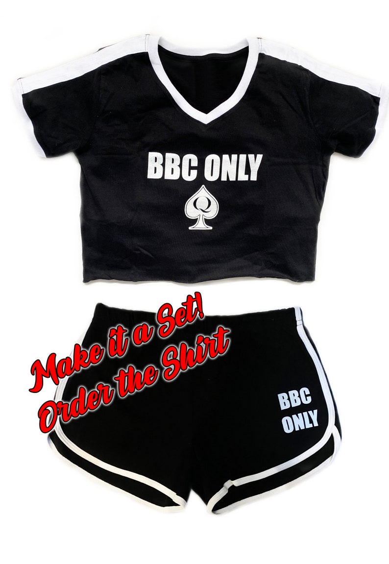 BBC Only QoS Short Set - Shorts Only for Queen of Spades image 9