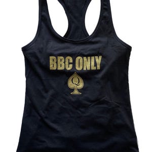 Queen of Spades BBC Only Shirt and Qos Symbol - Etsy