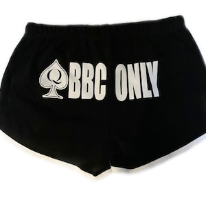 BBC Only QoS Short Set - Shorts Only for Queen of Spades image 5
