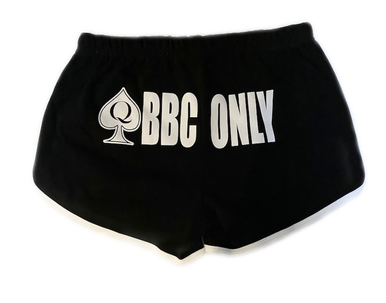BBC Only QoS Short Set - Shorts Only for Queen of Spades image 5