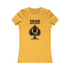 Women&#39;s TEAM BBC ONLY T-Shirt
