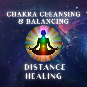 Long-Distance Chakra Cleansing & Balancing with BENEDICTUS Golden Pendulum