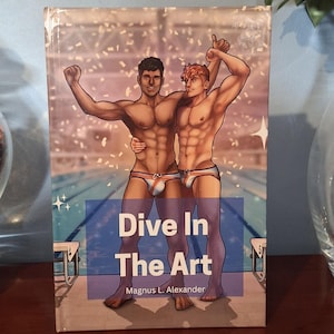 Dive In - The Art Kunstbuch (Taschenbuchausgabe)