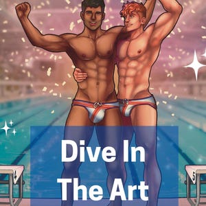 Dive In - The Art - Kunstbuch, Digitale Edition