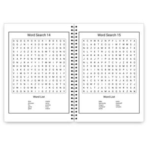 Word Search Book for Kids: Ages 4-8, Fun Activity Book image 10