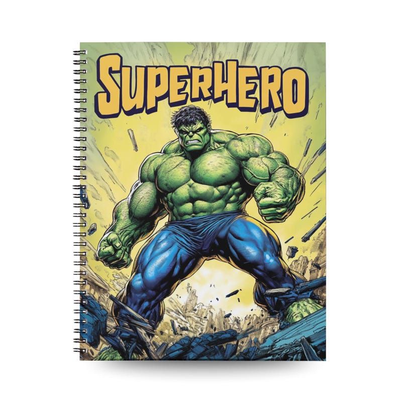 Superhero Coloring Book: 50 Action-packed Grayscale Coloring Pages - Etsy