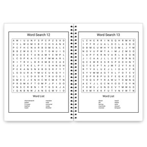 Word Search Book for Kids: Ages 4-8, Fun Activity Book image 9
