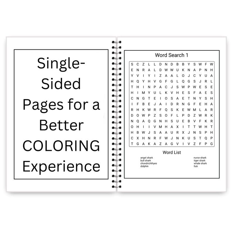 Word Search Book for Kids: Ages 4-8, Fun Activity Book image 4