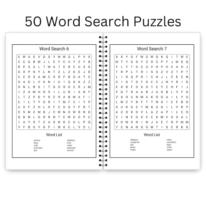 Word Search Book for Kids: Ages 4-8, Fun Activity Book image 2