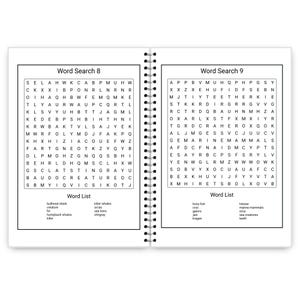 Word Search Book for Kids: Ages 4-8, Fun Activity Book image 7