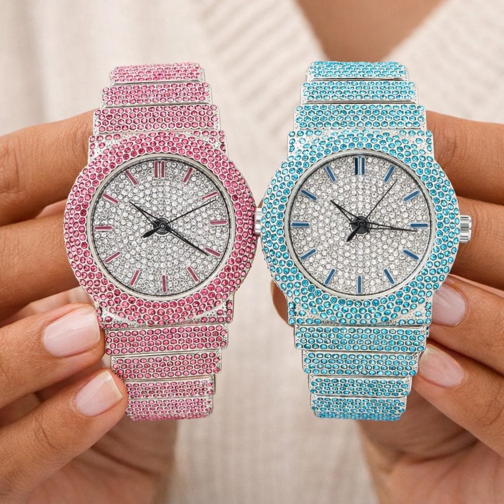 Moissanite watches - Etsy 日本