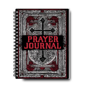Prayer Journal | Prayer Planner | Christian Journal | Writing Journal | Christian Journal for Reflection & Devotion | Women&#39;s Prayer Journal
