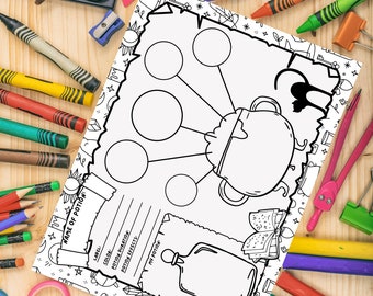 Printable Potion Making Sheets for Kids, Science Experiment Lab Report, Wizard Alchemy Journal Page, Homeschool STEM Activity, D&D Prop