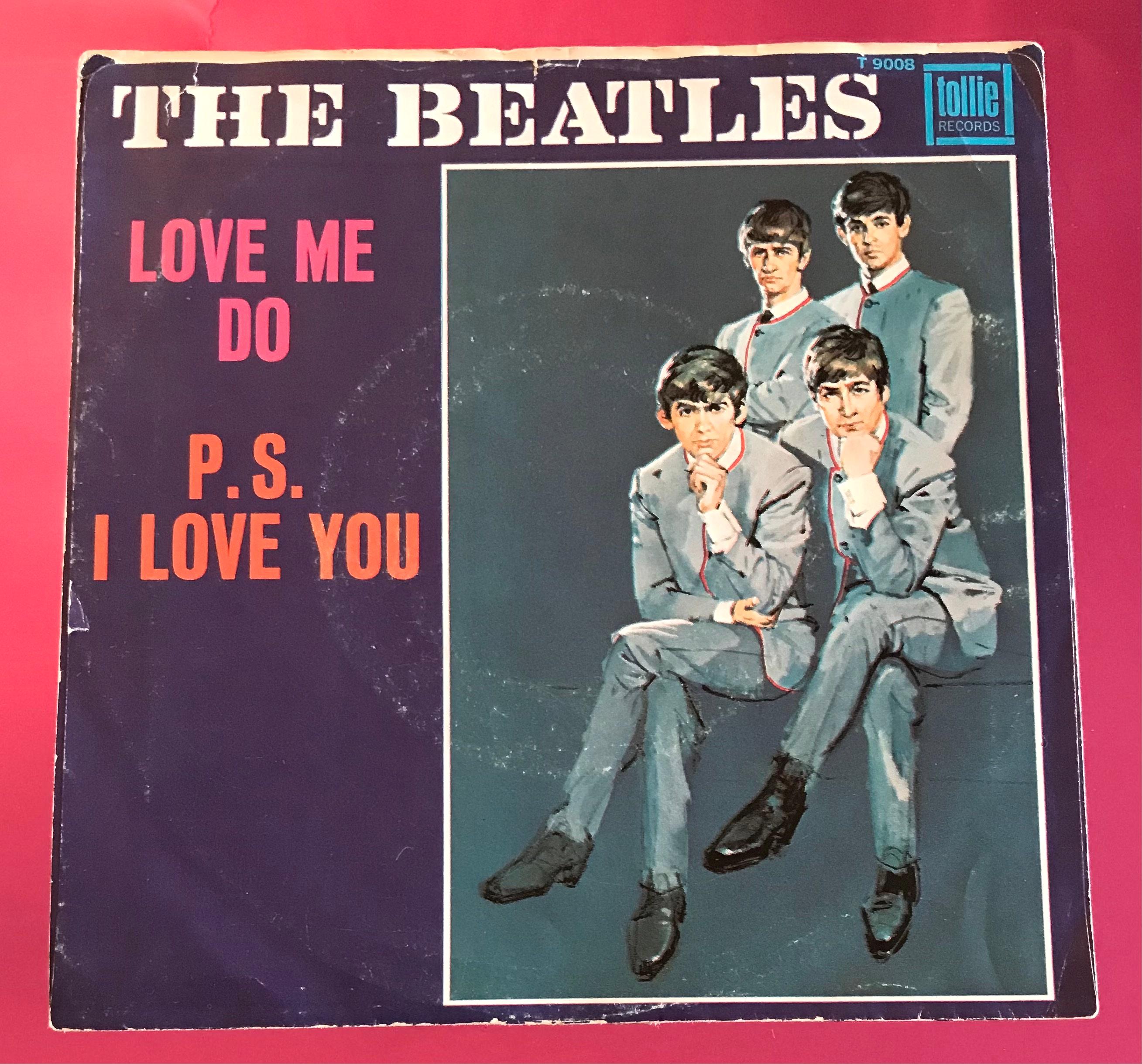 beatles love me do MEGA RARE SET!!送料込!! beatles love me do (RARE SET!! 送料込み!! ) beatles love me do (RARE!!