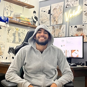 Pittura Manga personalizzata