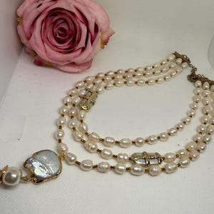 FreshWater Pearls Necklace