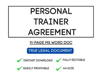 Indywidualnie dostosowywana umowa z trenerem personalnym dla entuzjastów domowej siłowni