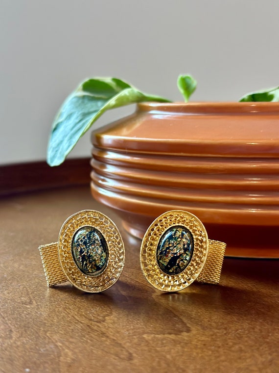 Vintage 1980s Cuff Links (Your Choice)
