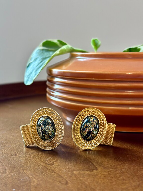 Vintage 1980s Cuff Links YOUR CHOICE